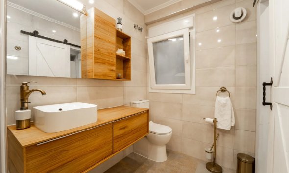 Resale - Apartment - Torrevieja - Playa Del Cura
