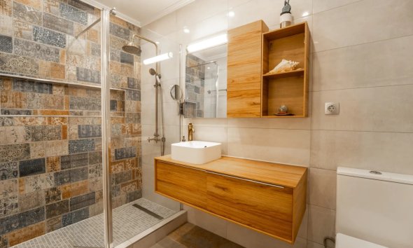 Resale - Apartment - Torrevieja - Playa Del Cura