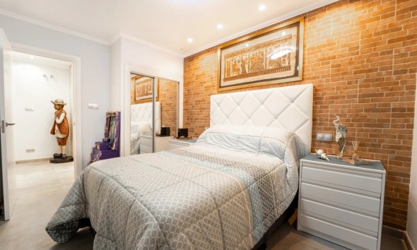 Resale - Apartment - Torrevieja - Playa Del Cura