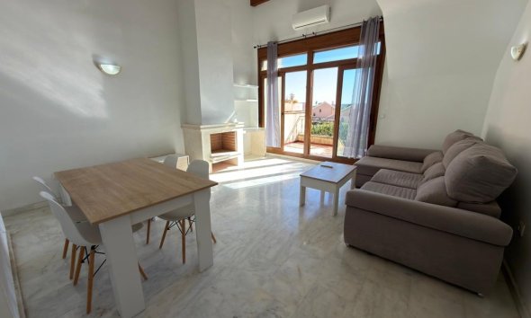 Resale - Bungalow - Algorfa - La Finca Golf Resort