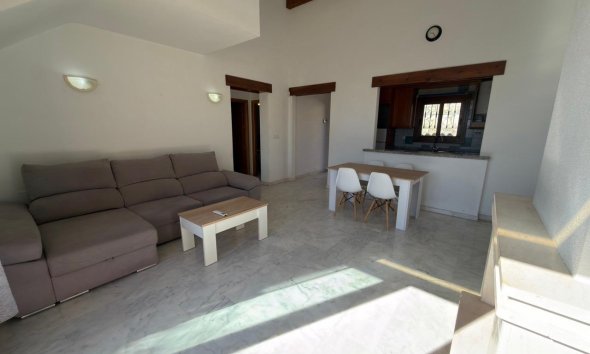 Resale - Bungalow - Algorfa - La Finca Golf Resort