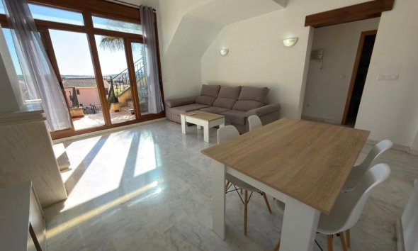 Resale - Bungalow - Algorfa - La Finca Golf Resort