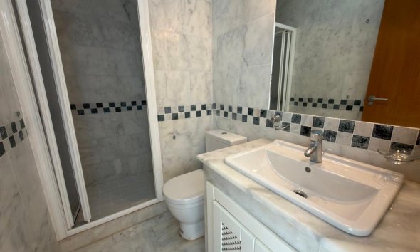 Resale - Bungalow - Algorfa - La Finca Golf Resort