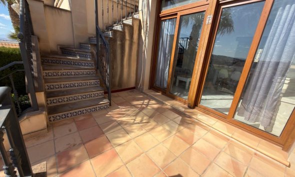 Resale - Bungalow - Algorfa - La Finca Golf Resort