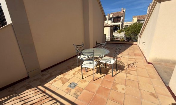 Resale - Bungalow - Algorfa - La Finca Golf Resort