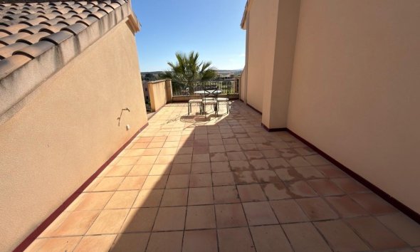 Resale - Bungalow - Algorfa - La Finca Golf Resort