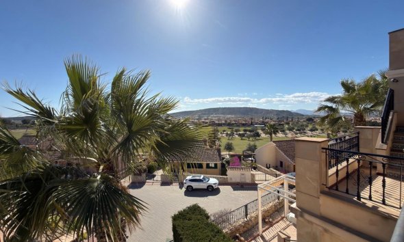 Resale - Bungalow - Algorfa - La Finca Golf Resort