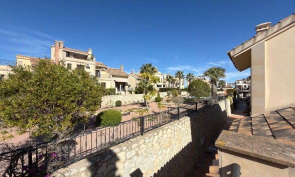Resale - Bungalow - Algorfa - La Finca Golf Resort