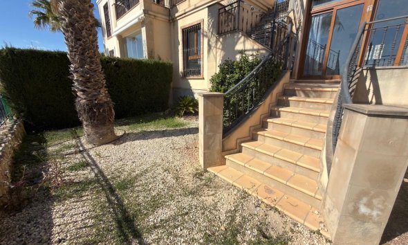 Resale - Bungalow - Algorfa - La Finca Golf Resort