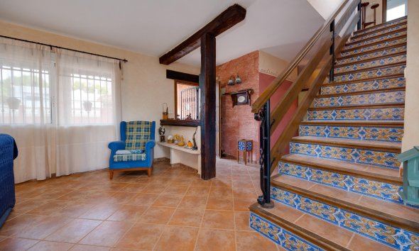 Resale - Villa - San Miguel de Salinas - Ciudad de las comunicaciones