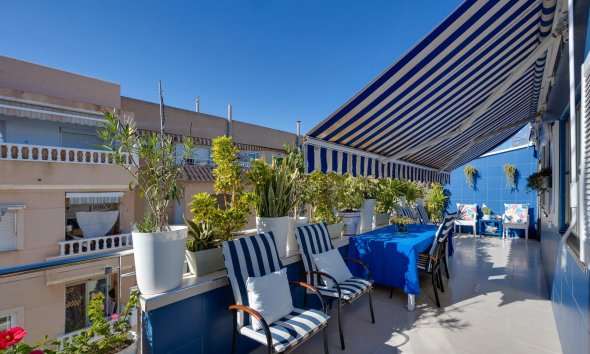Resale - Apartment - Torrevieja - Playa de los Locos