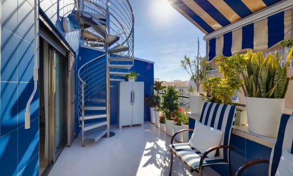 Resale - Apartment - Torrevieja - Playa de los Locos