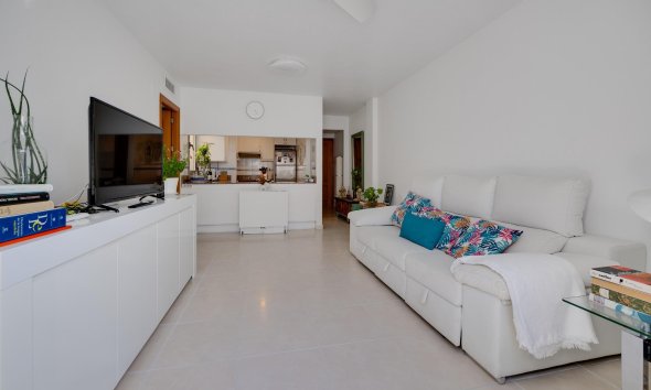 Resale - Apartment - Torrevieja - Playa de los Locos