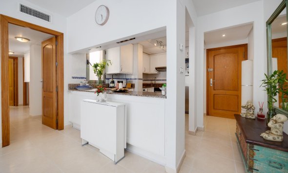 Resale - Apartment - Torrevieja - Playa de los Locos