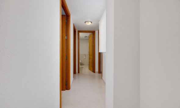 Resale - Apartment - Torrevieja - Playa de los Locos