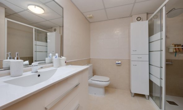 Resale - Apartment - Torrevieja - Playa de los Locos