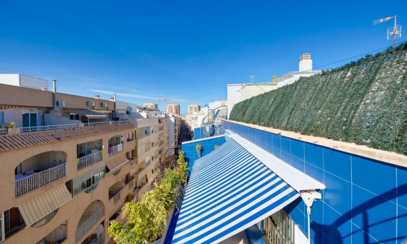 Resale - Apartment - Torrevieja - Playa de los Locos