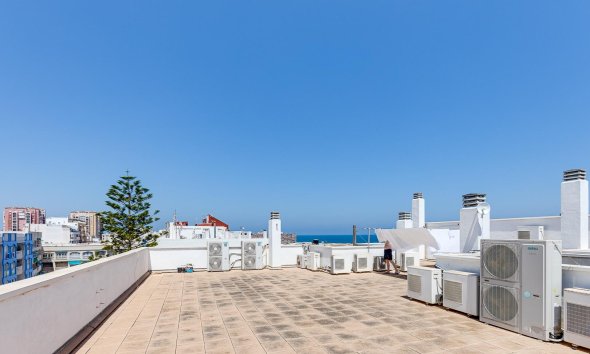 Resale - Apartment - Torrevieja - Playa de los Locos