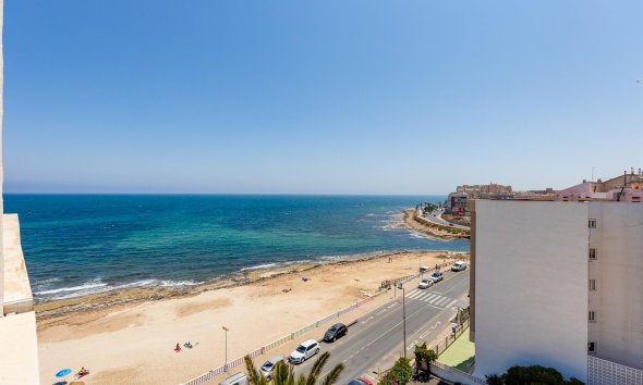 Resale - Apartment - Torrevieja - Playa de los Locos