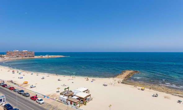 Resale - Apartment - Torrevieja - Playa de los Locos