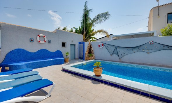 Reventa - Villa - Orihuela Costa - La Regia