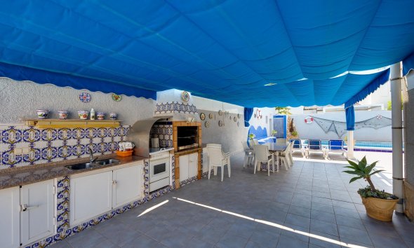 Reventa - Villa - Orihuela Costa - La Regia