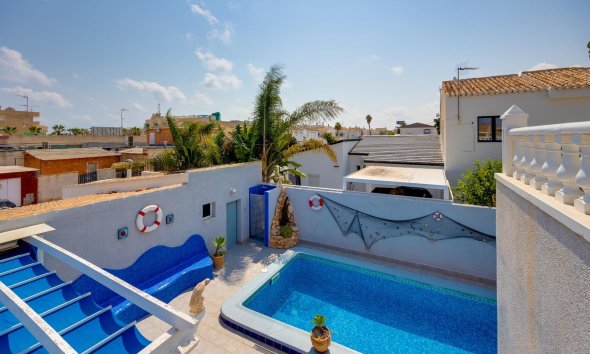 Reventa - Villa - Orihuela Costa - La Regia