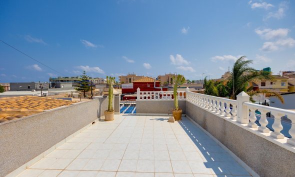 Reventa - Villa - Orihuela Costa - La Regia