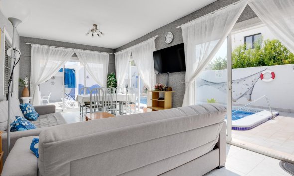 Reventa - Villa - Orihuela Costa - La Regia