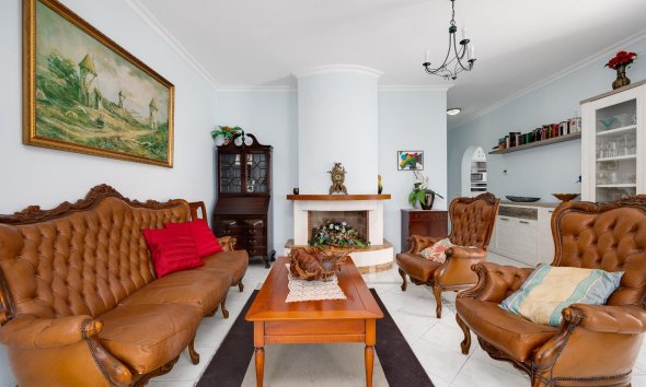 Reventa - Villa - Orihuela Costa - La Regia