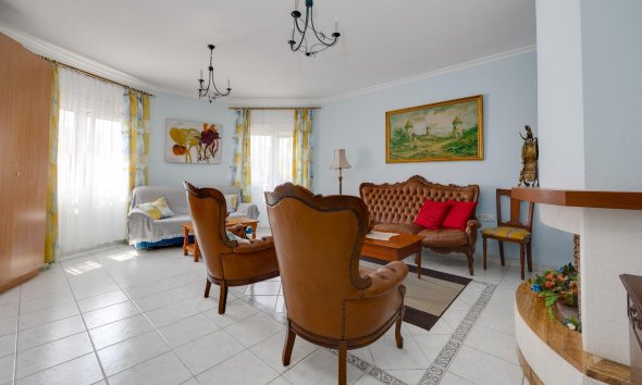Reventa - Villa - Orihuela Costa - La Regia