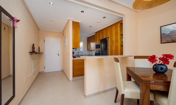 Resale - Bungalow - Orihuela Costa - Los Dolses