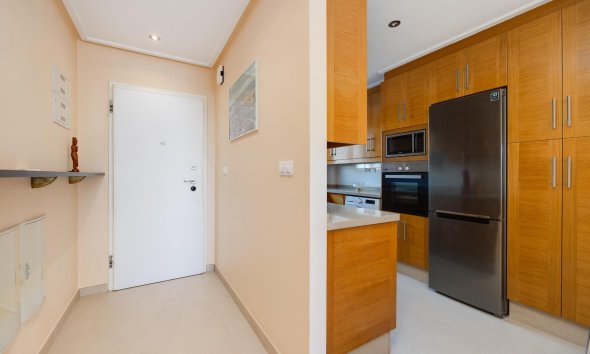 Resale - Bungalow - Orihuela Costa - Los Dolses