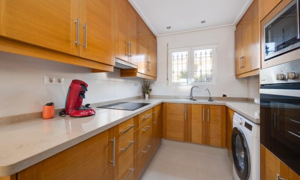 Resale - Bungalow - Orihuela Costa - Los Dolses