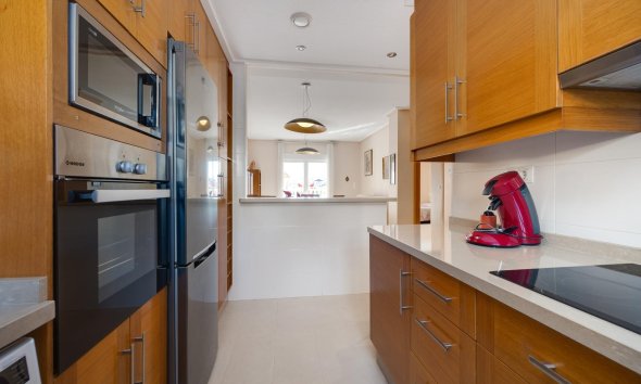 Resale - Bungalow - Orihuela Costa - Los Dolses