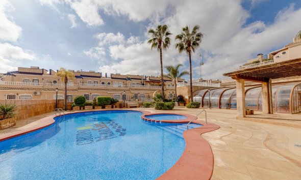 Resale - Bungalow - Orihuela Costa - Los Dolses