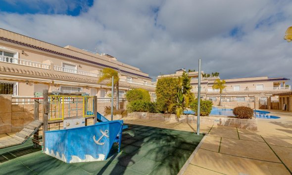 Resale - Bungalow - Orihuela Costa - Los Dolses