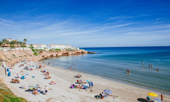 Resale - Bungalow - Orihuela Costa - Los Dolses