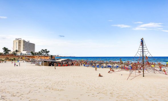 Resale - Bungalow - Orihuela Costa - Los Dolses