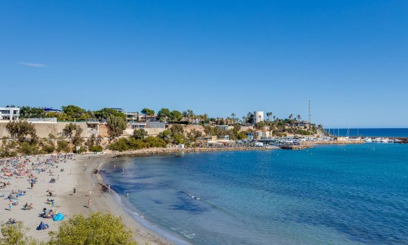 Resale - Bungalow - Orihuela Costa - Los Dolses