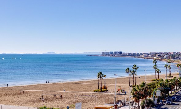 Resale - Bungalow - Torrevieja - Centro - Muelle Pesquero