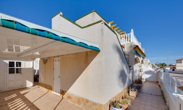 Resale - Terraced house / Townhouse - Orihuela Costa - Los Dolses