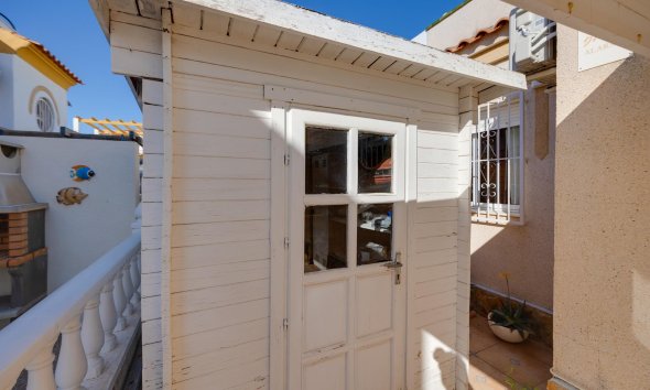 Resale - Terraced house / Townhouse - Orihuela Costa - Los Dolses