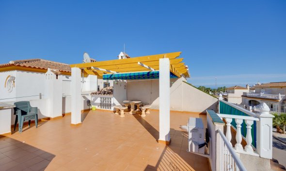 Resale - Terraced house / Townhouse - Orihuela Costa - Los Dolses