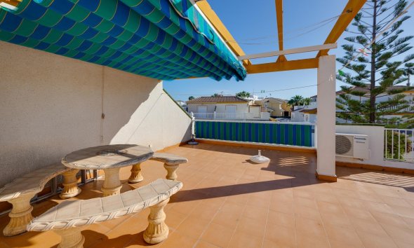 Resale - Terraced house / Townhouse - Orihuela Costa - Los Dolses