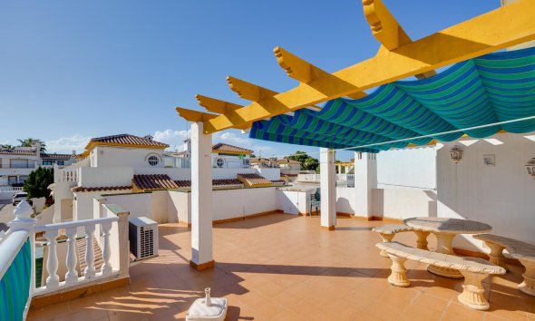 Resale - Terraced house / Townhouse - Orihuela Costa - Los Dolses