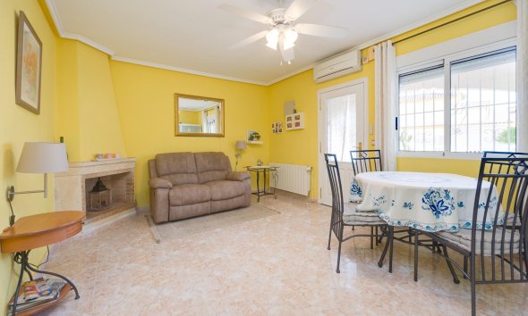 Resale - Terraced house / Townhouse - Orihuela Costa - Los Dolses