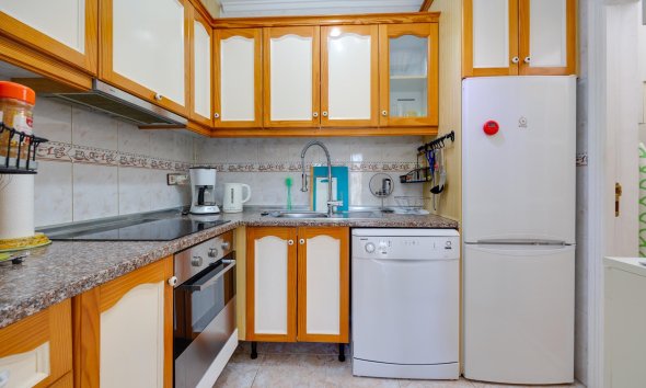 Resale - Terraced house / Townhouse - Orihuela Costa - Los Dolses