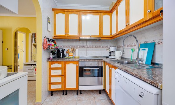 Resale - Terraced house / Townhouse - Orihuela Costa - Los Dolses