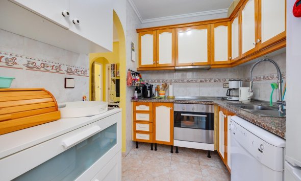 Resale - Terraced house / Townhouse - Orihuela Costa - Los Dolses